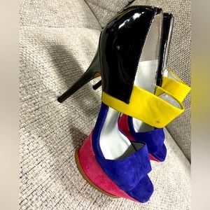 Jessica Simpson: Vadio Platform Sandal